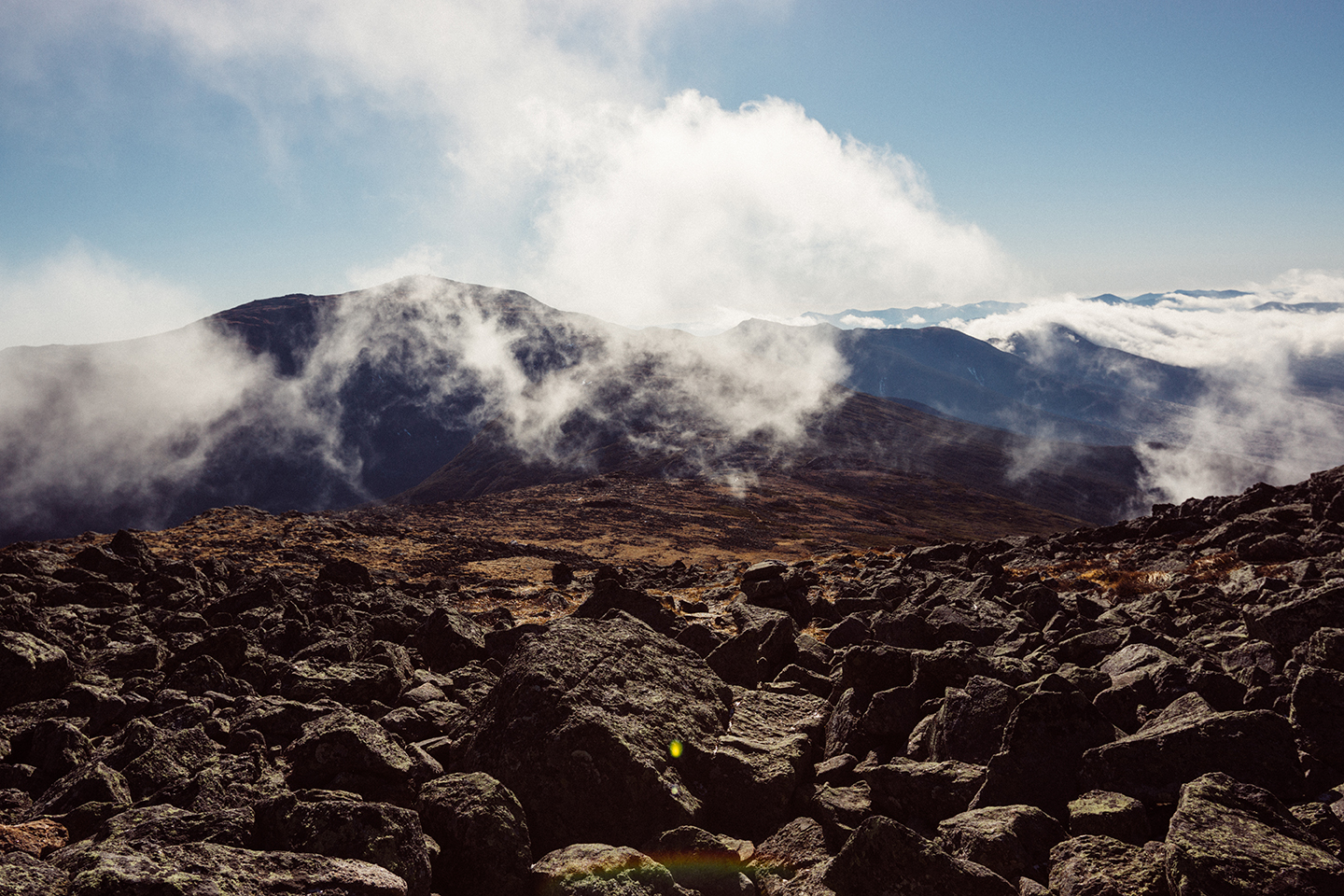 Hike Mount Jefferson