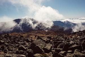 Hike Mount Jefferson