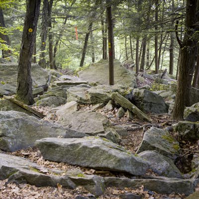 High Rock Trail