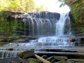 The Ultimate Road Trip Through Eastern Tennessee's Waterfall Haven