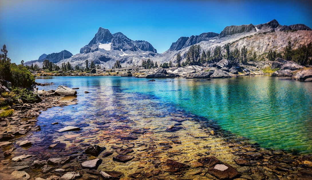 5 Free Campsites In The Sierra