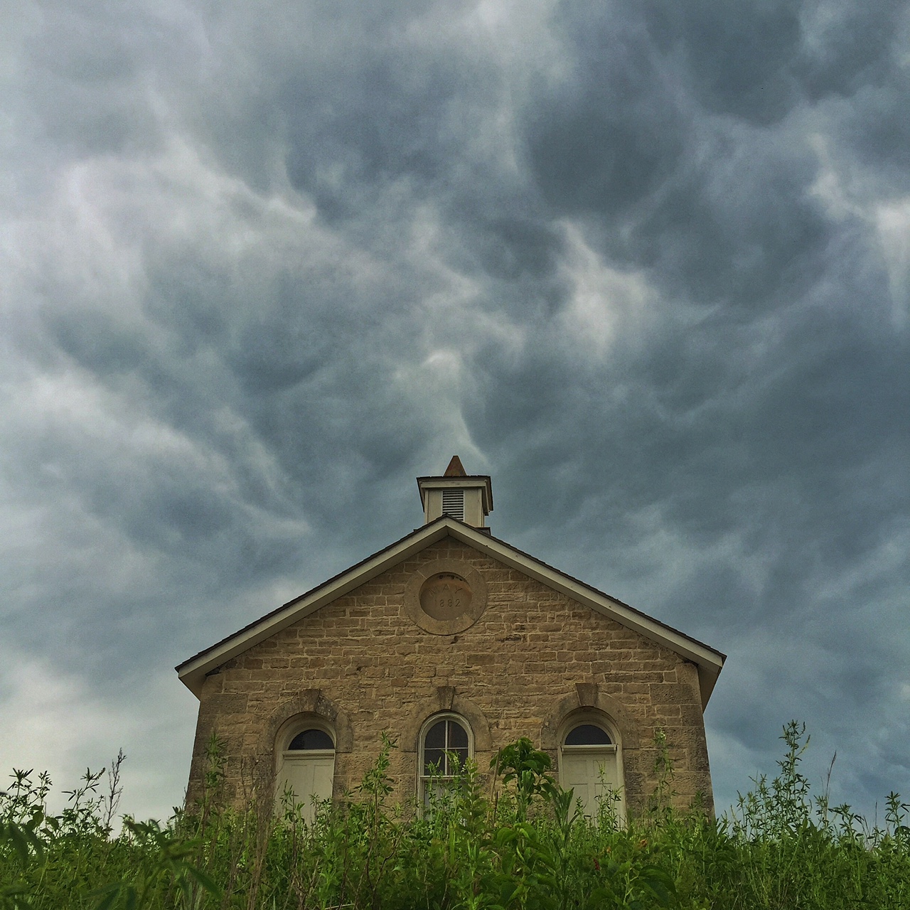 Hike through the Tallgrass Prairie Preserve