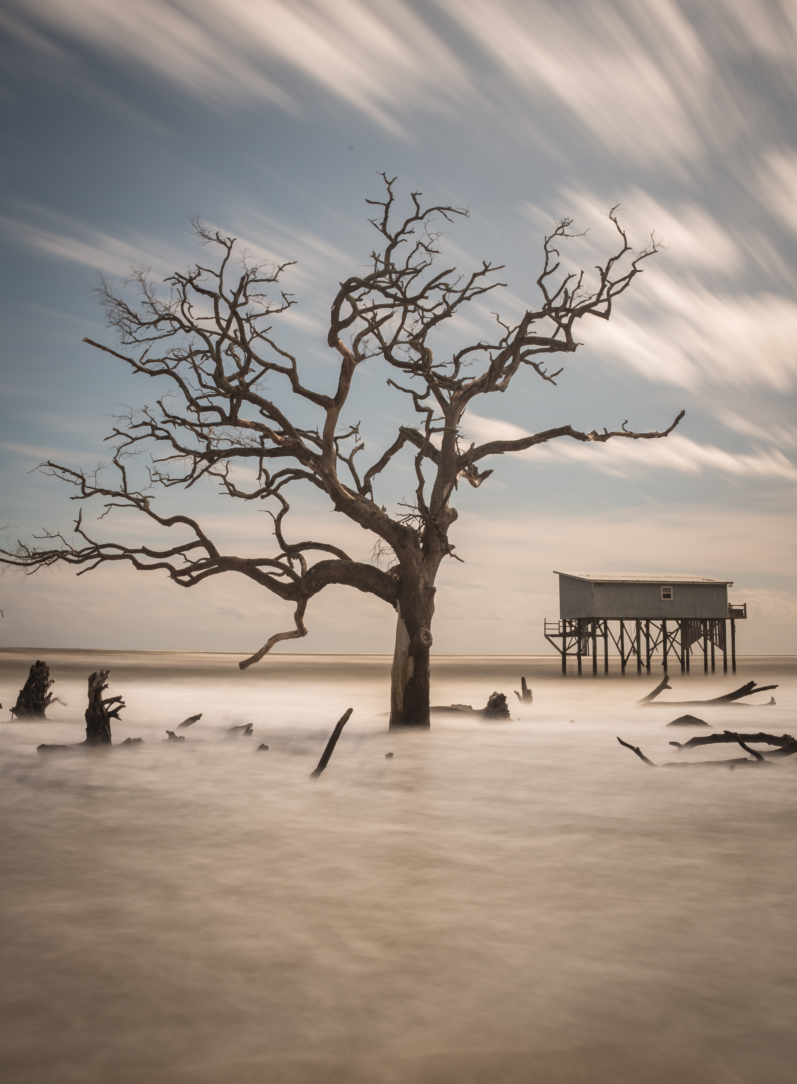 Boneyard Beach 