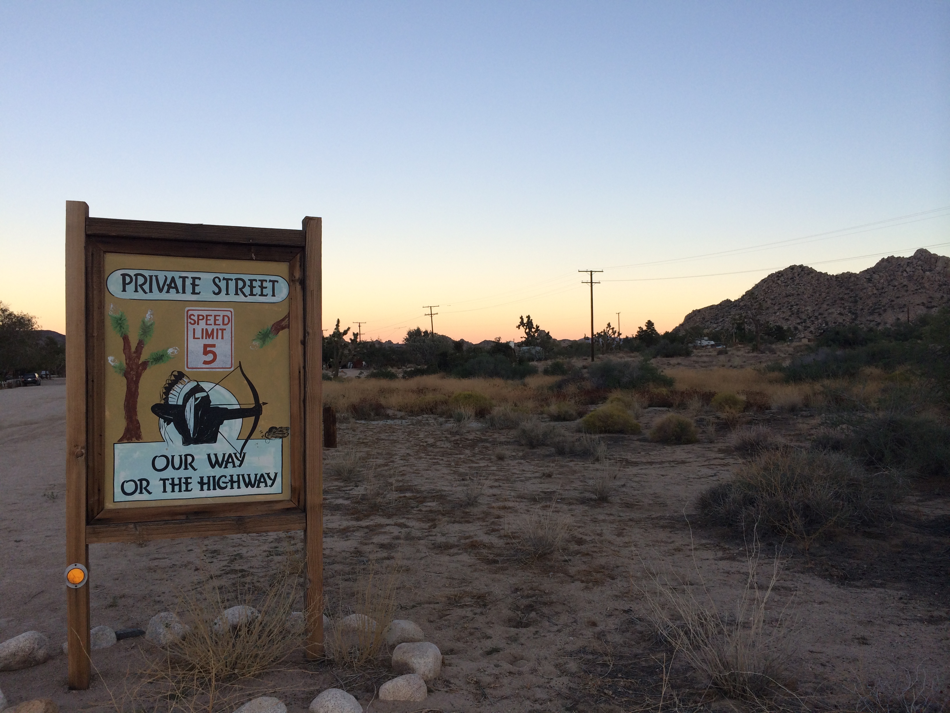 Historic Pioneertown 