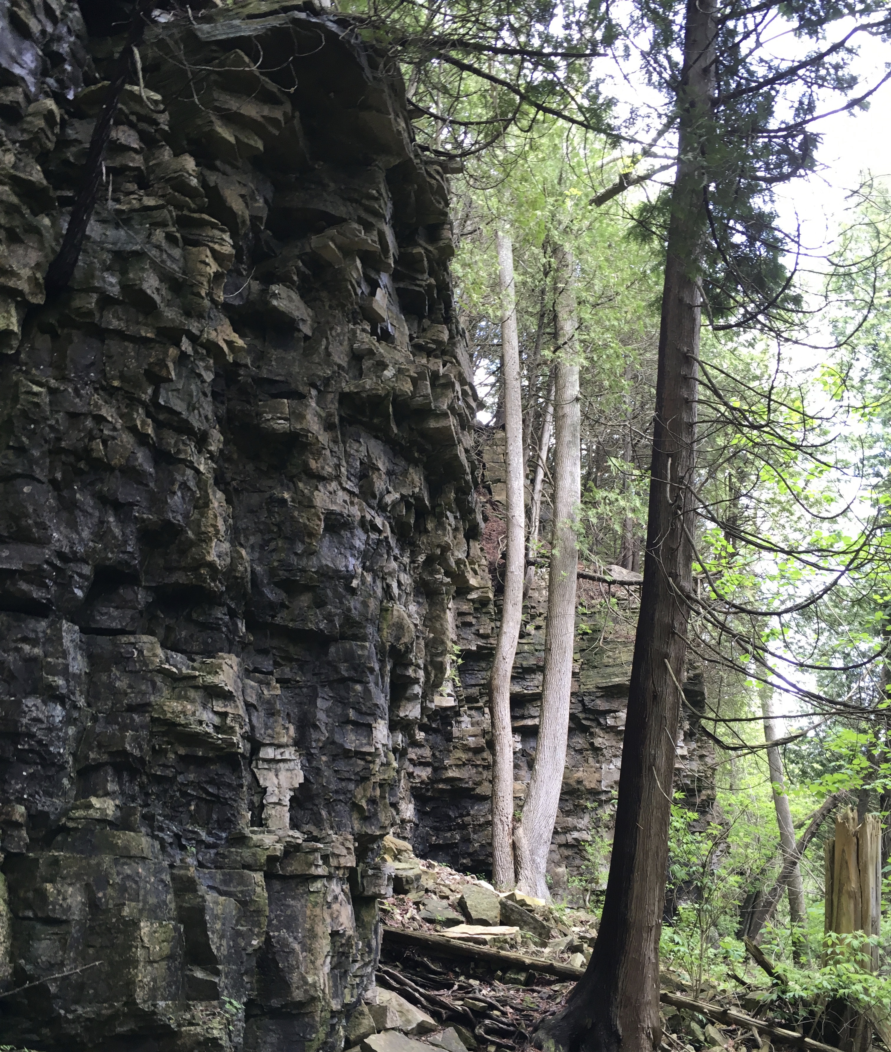 Hike the Eagle Trail Loop