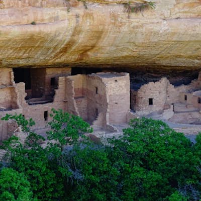 Hiking the Petroglyph Point Trail in Mesa Verde National Park
