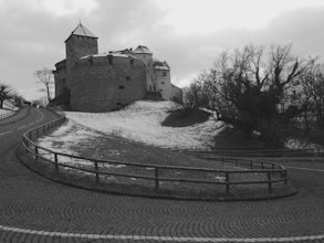 Visit the Vaduz Castle in Lichtenstein