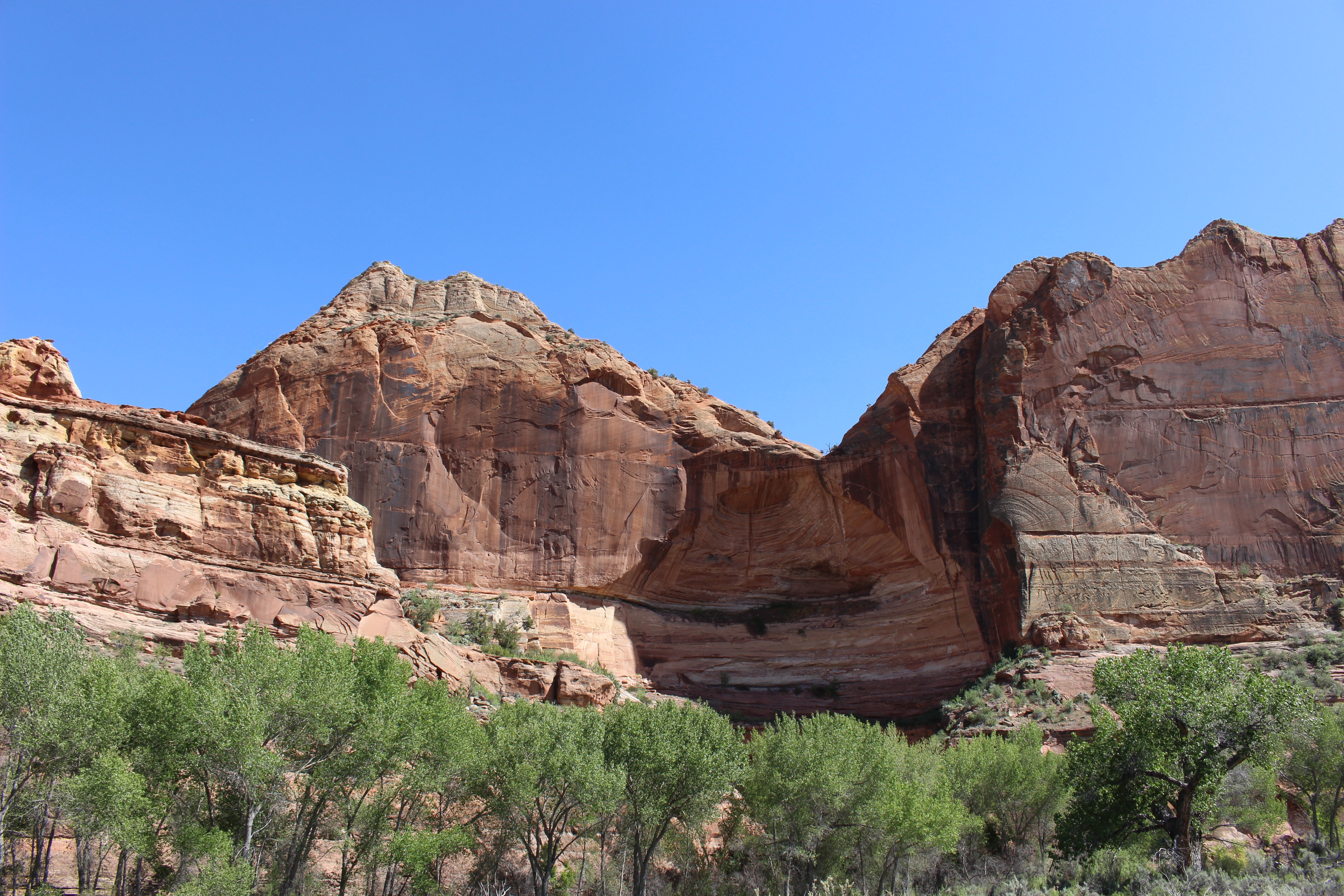 Escalante Natural Bridge 