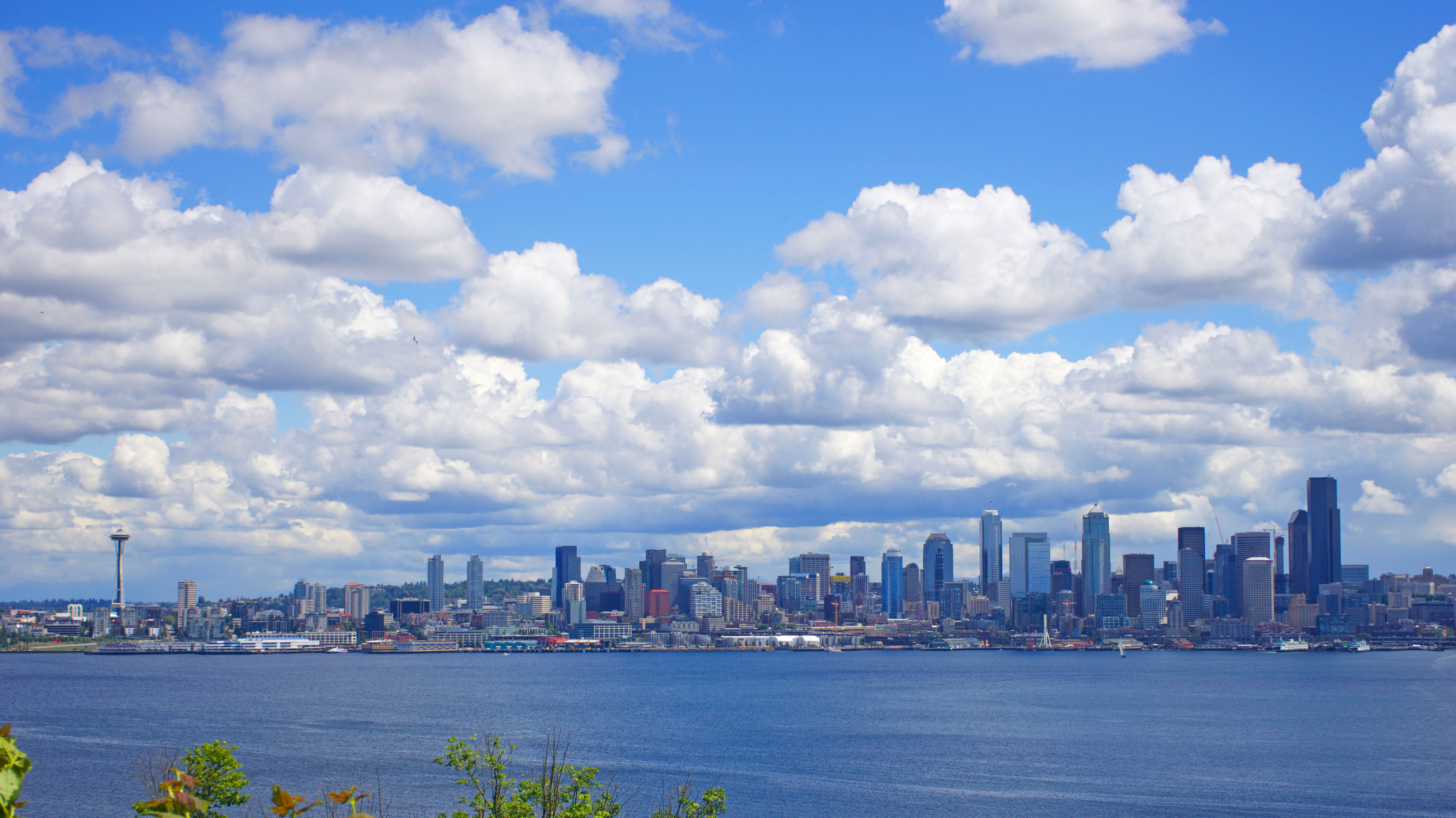Visit Alki Beach, Seattle, Washington