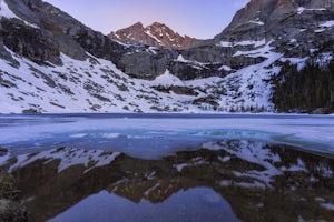 Black Lake Trail