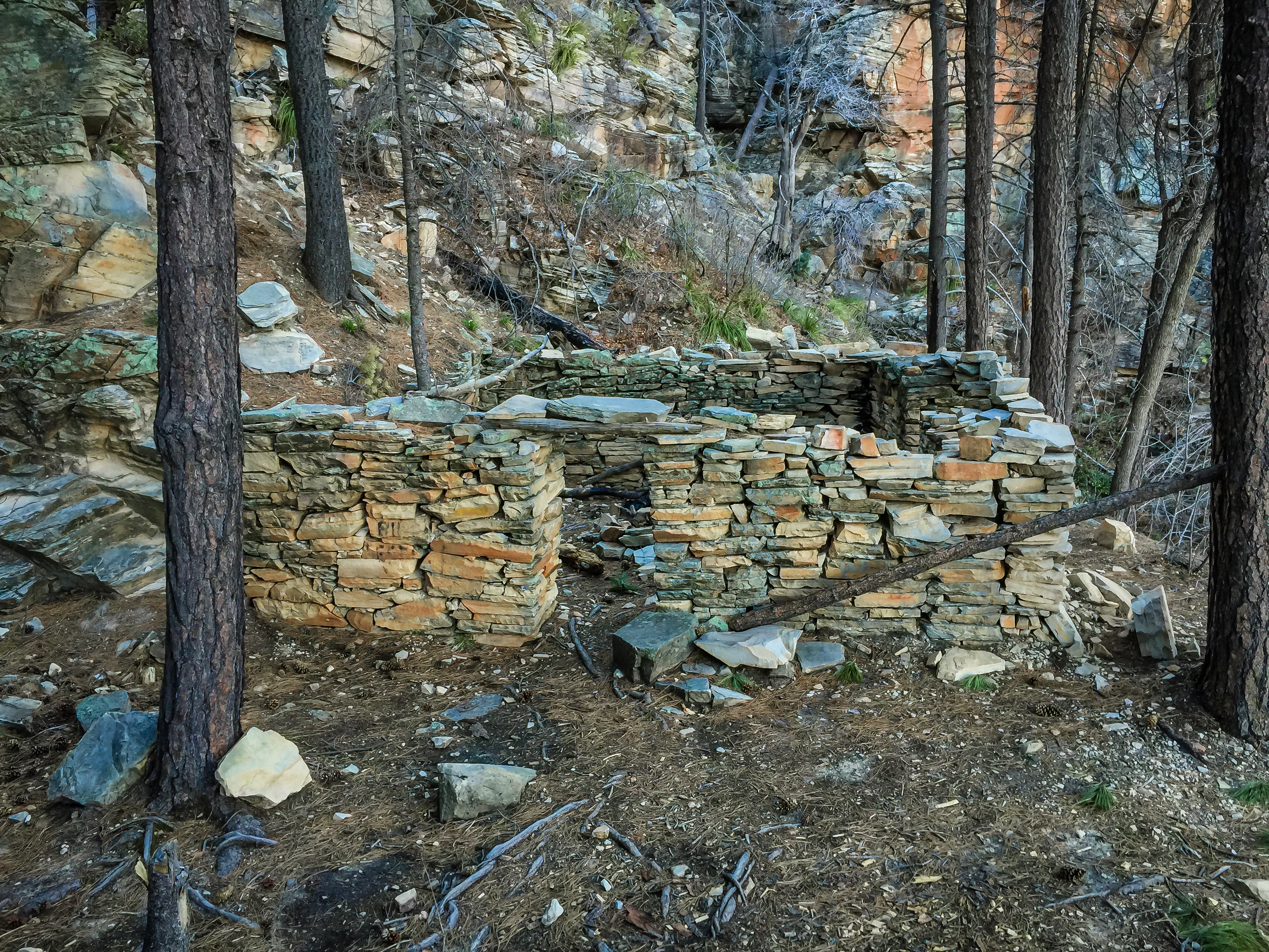 Hike to an old Railroad Tunnel!