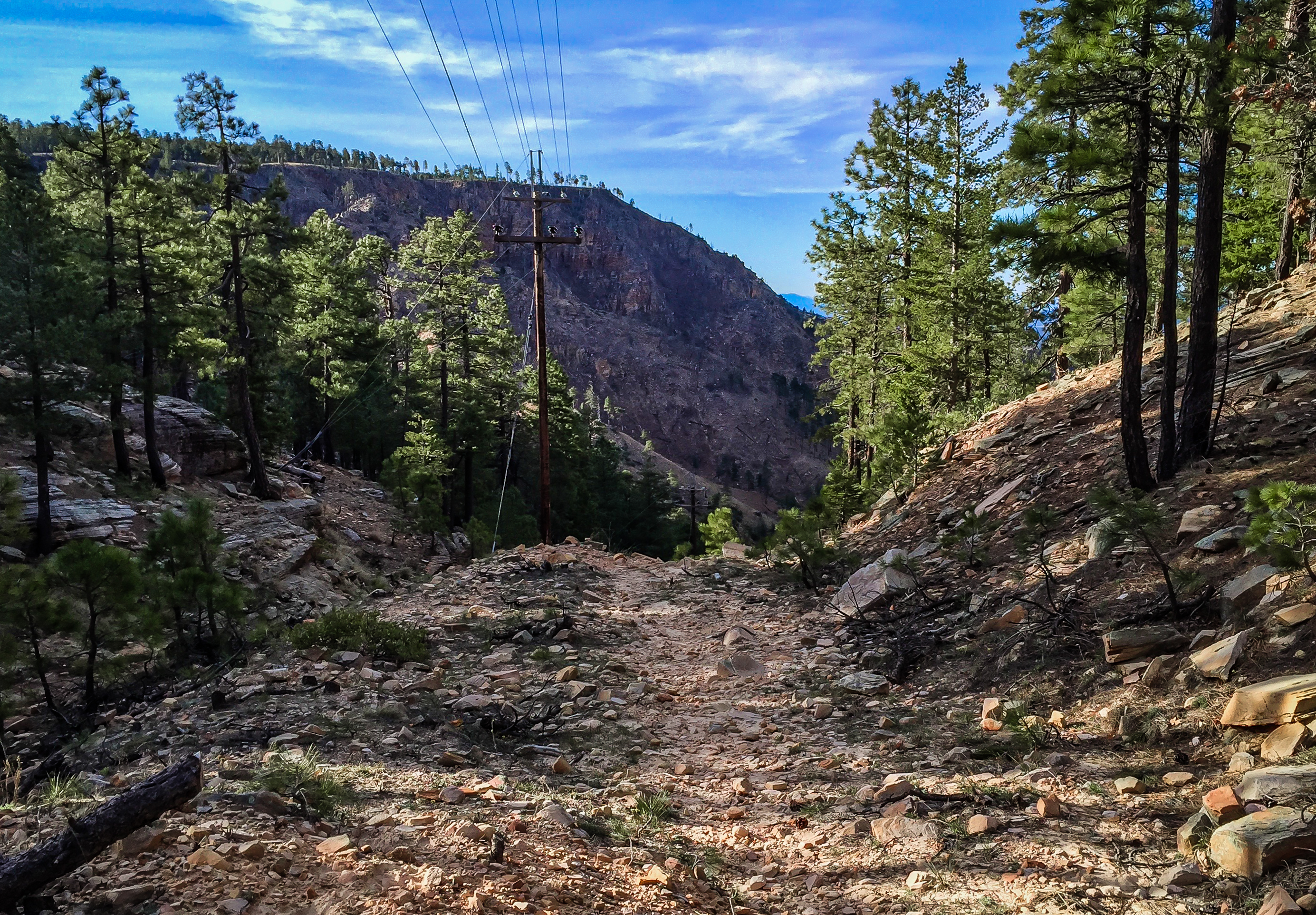 Hike to an old Railroad Tunnel!