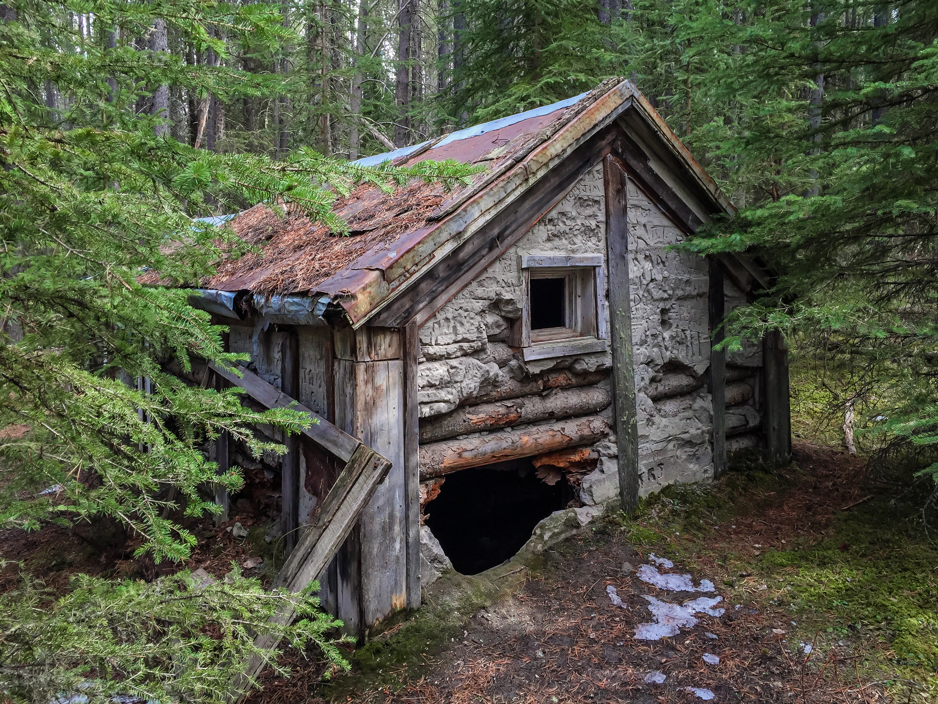 Hike to the Hermit of Inglismaldie