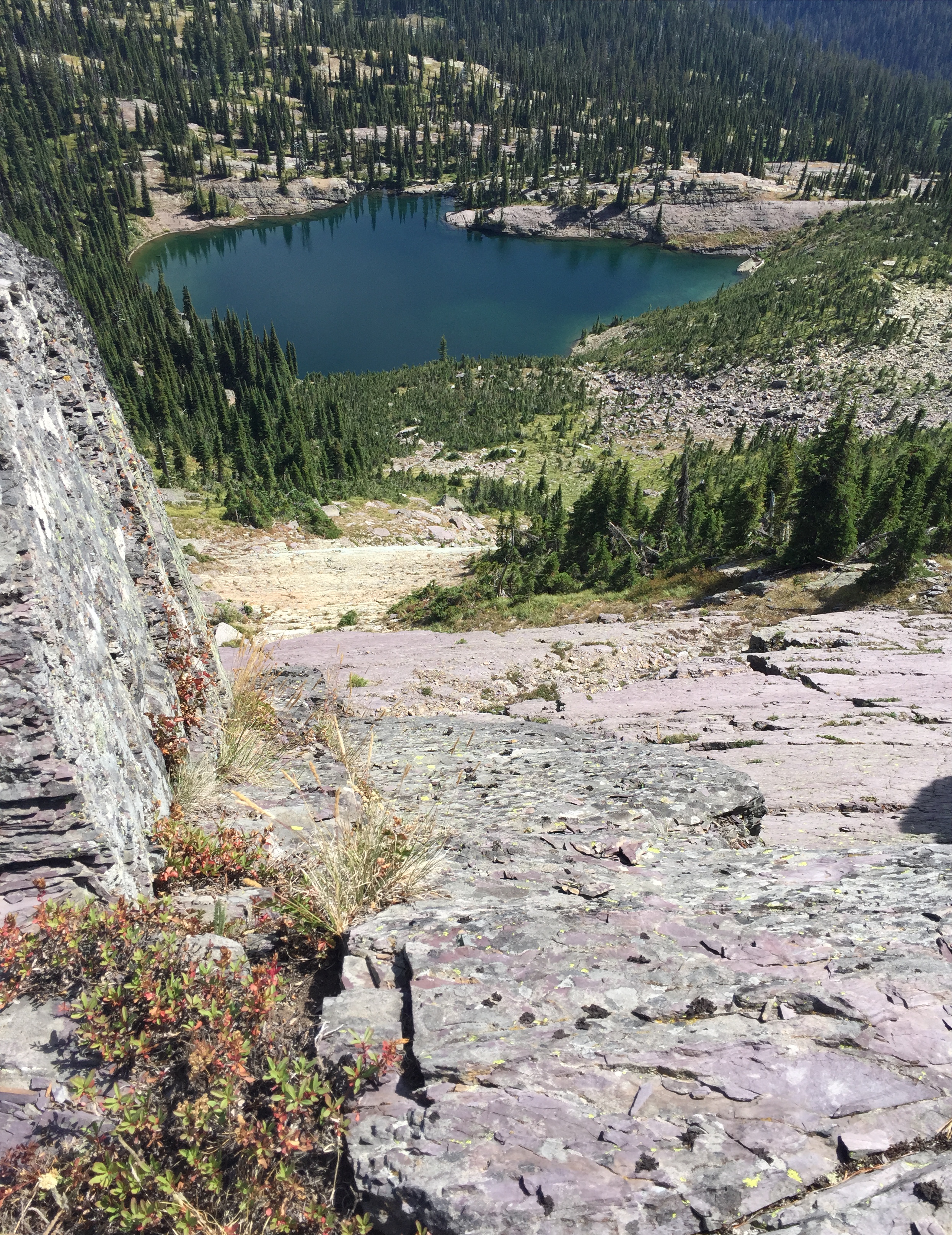 Photo of Hike to Blaine Mountain, Montana