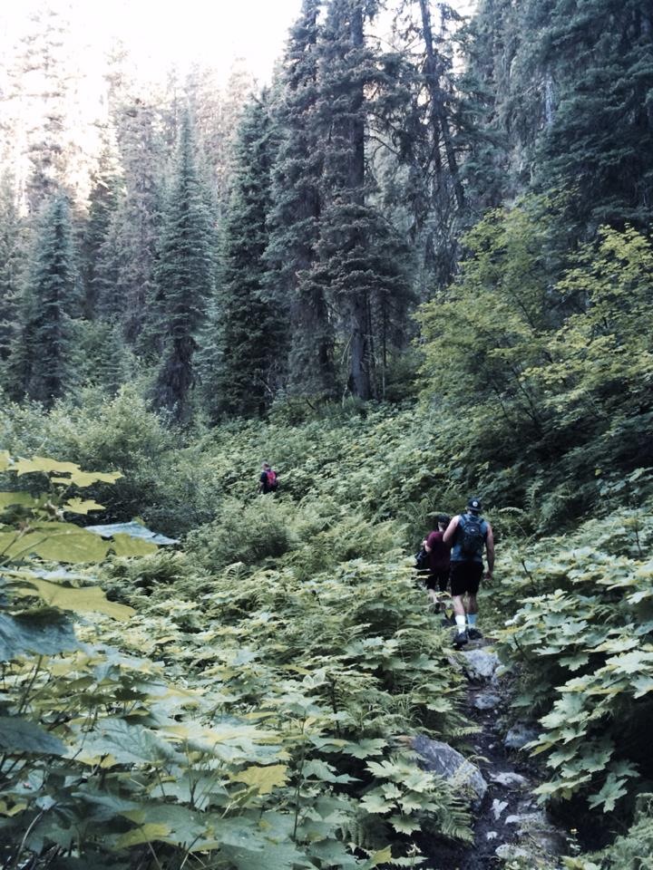 Photo of Hike to Blaine Mountain, Montana