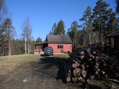 Hike the Nature Trail to Samettifjellet