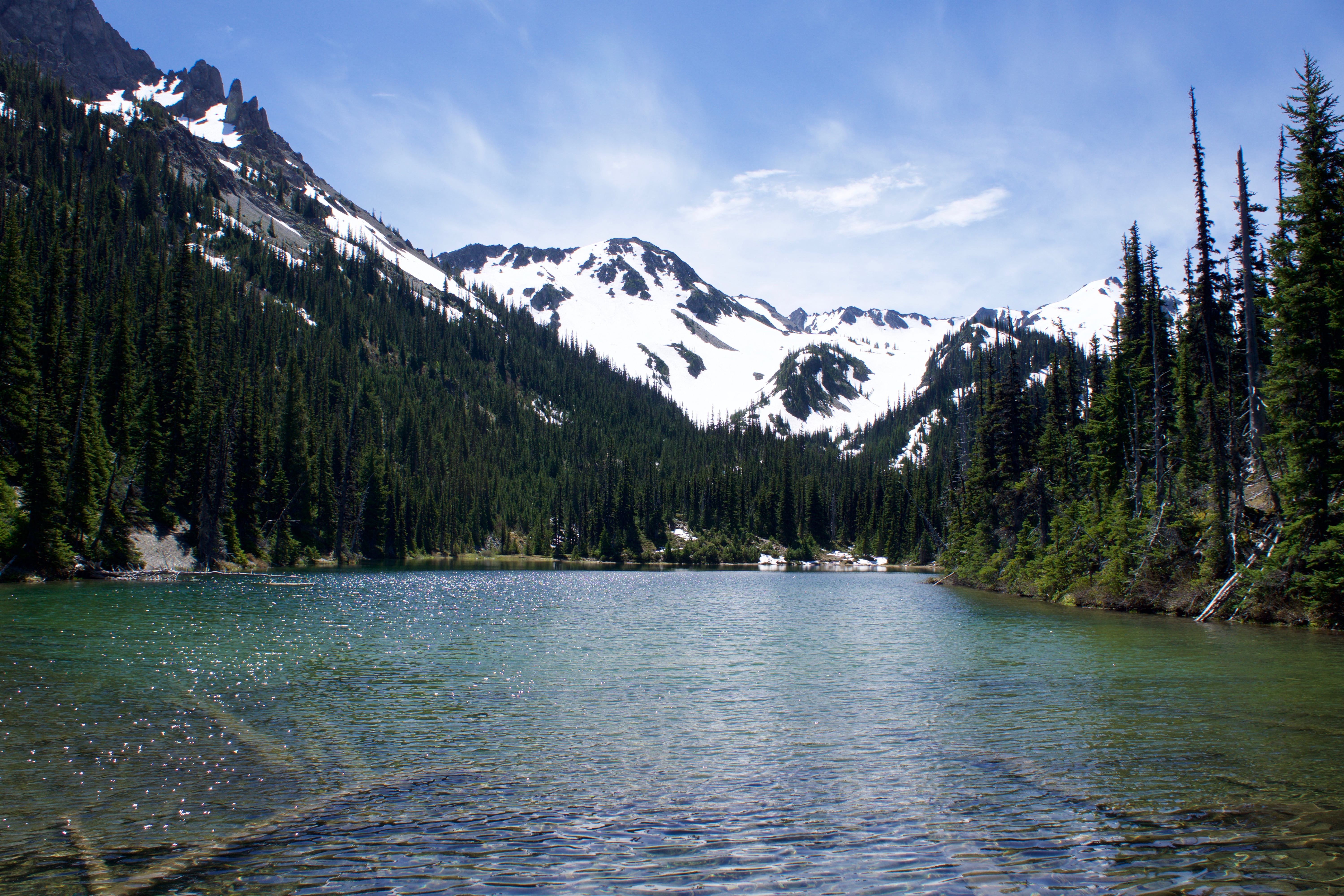 Hike to Royal Basin