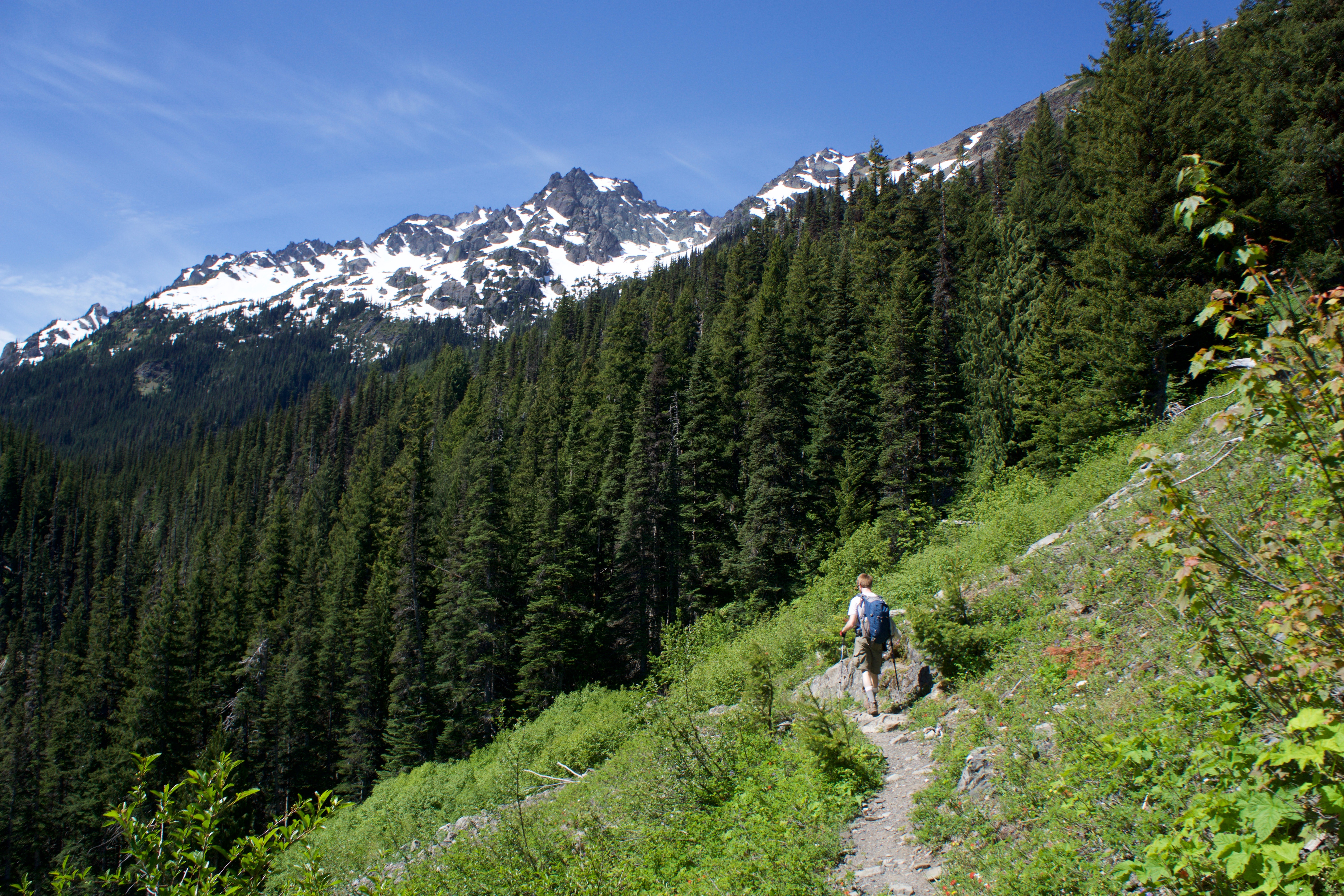 Hike to Royal Basin
