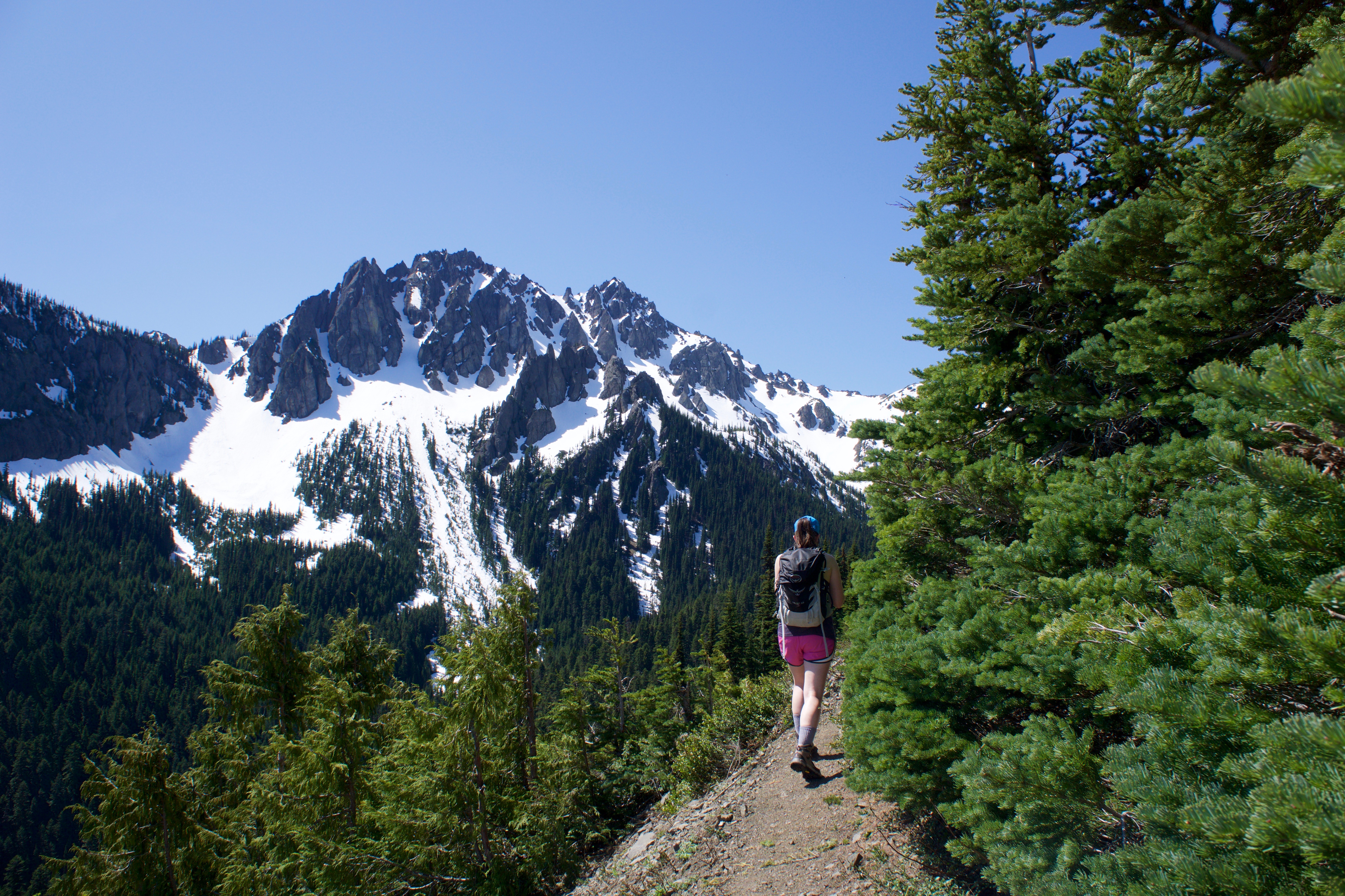 Buckhorn Mountain