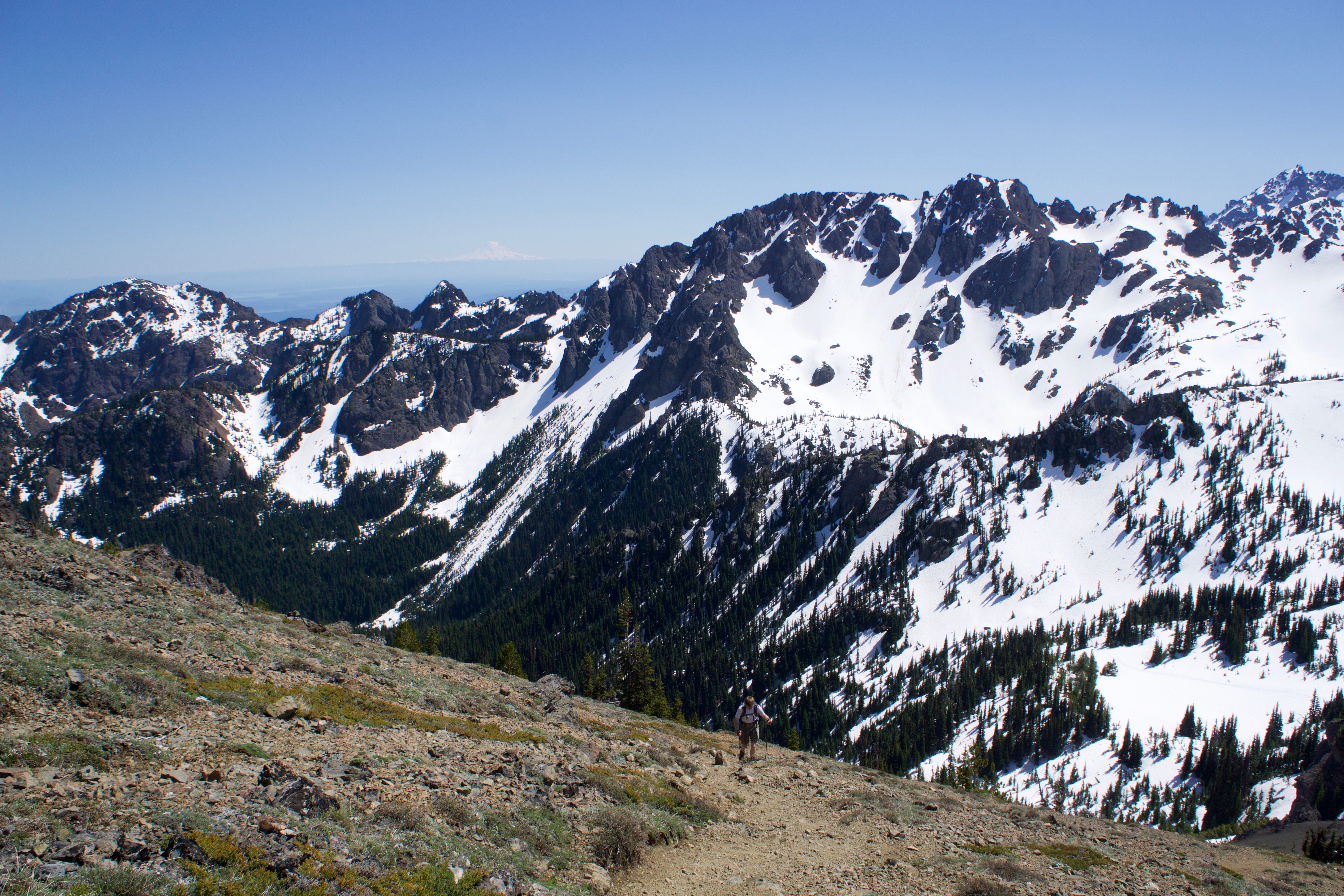 Buckhorn Mountain