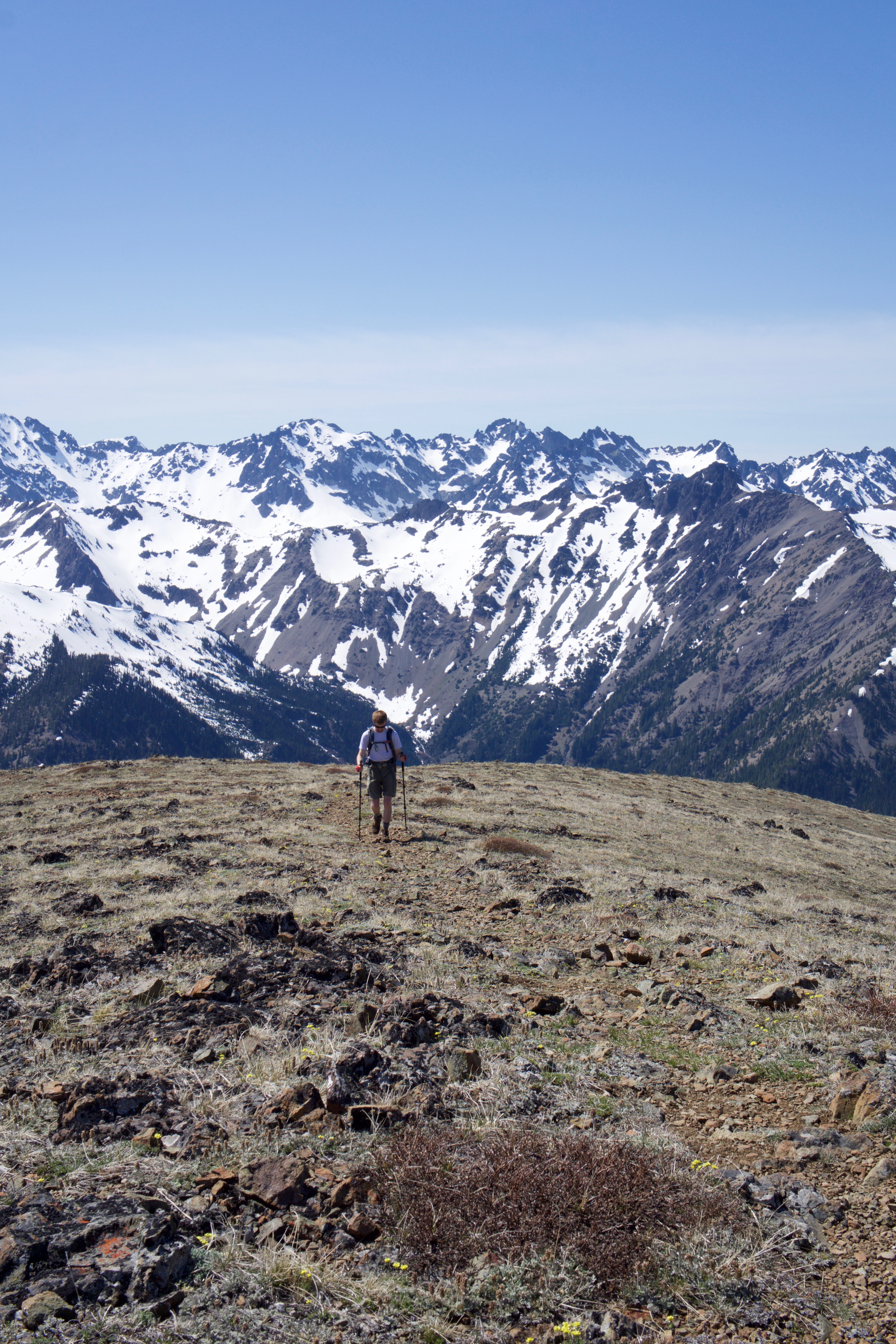 Buckhorn Mountain