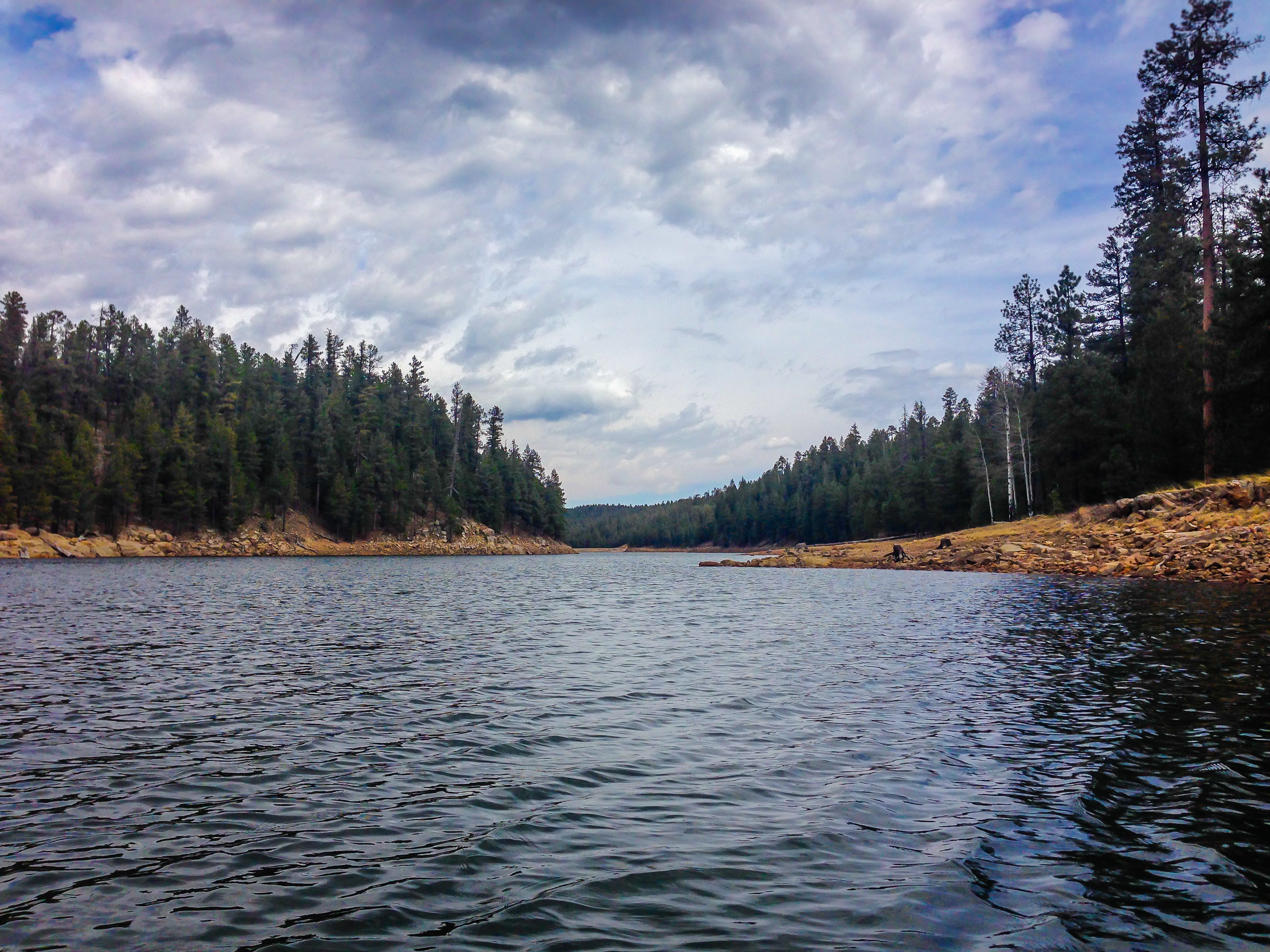 Camp at Knoll Lake