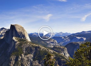 Fall In Love With Yosemite In Less Than 10 Minutes