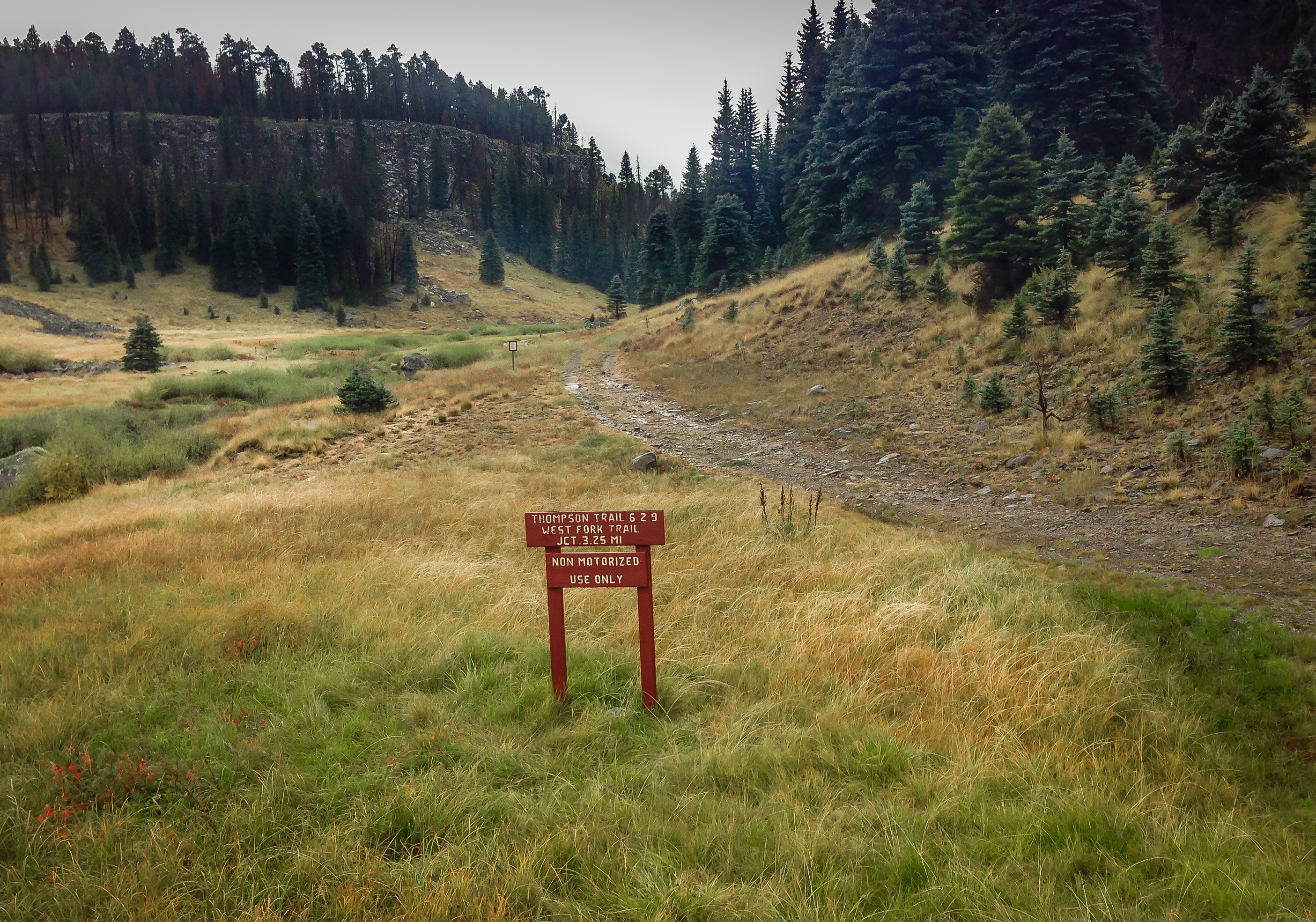 Hike the Thompson Trail 