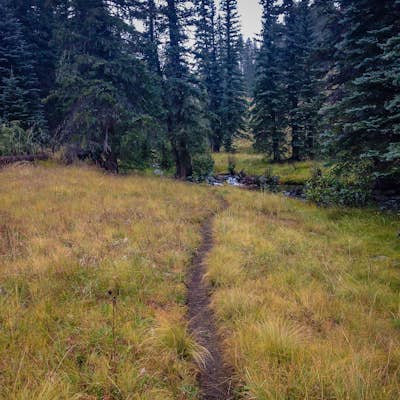 Hike the Thompson Trail 
