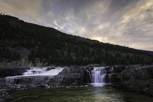 Kootenai Falls