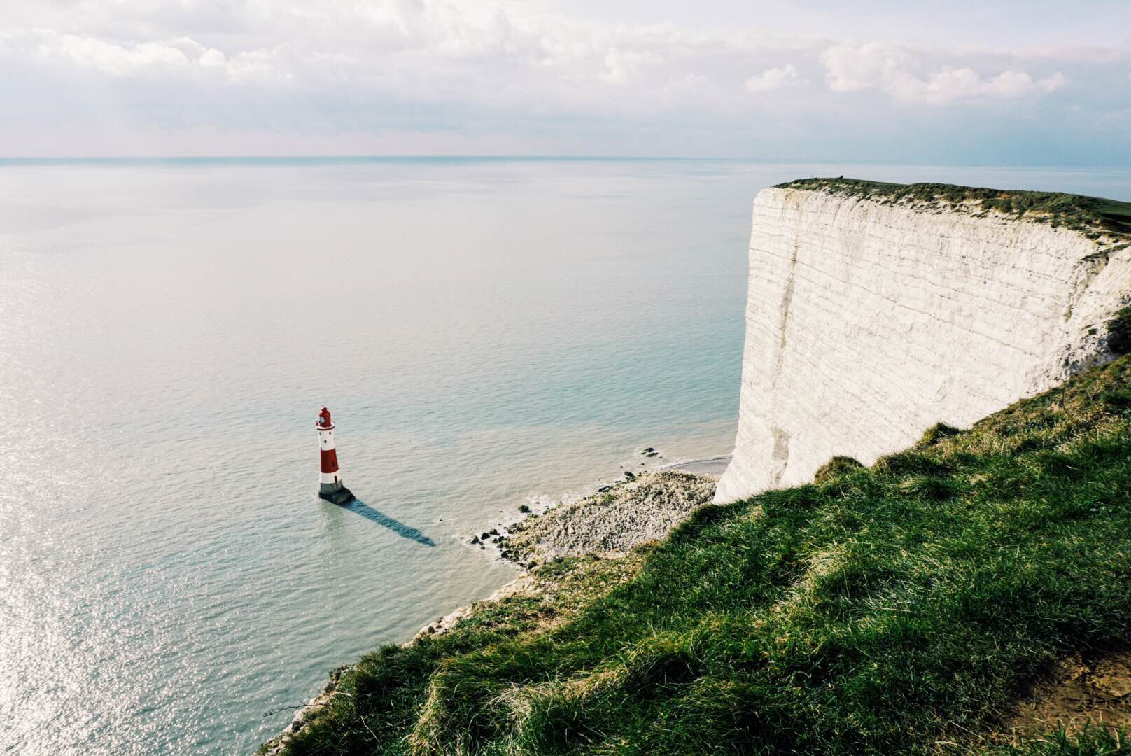 Hike to Beachy Head