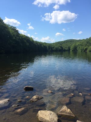 Hike the Ramapo Reservation