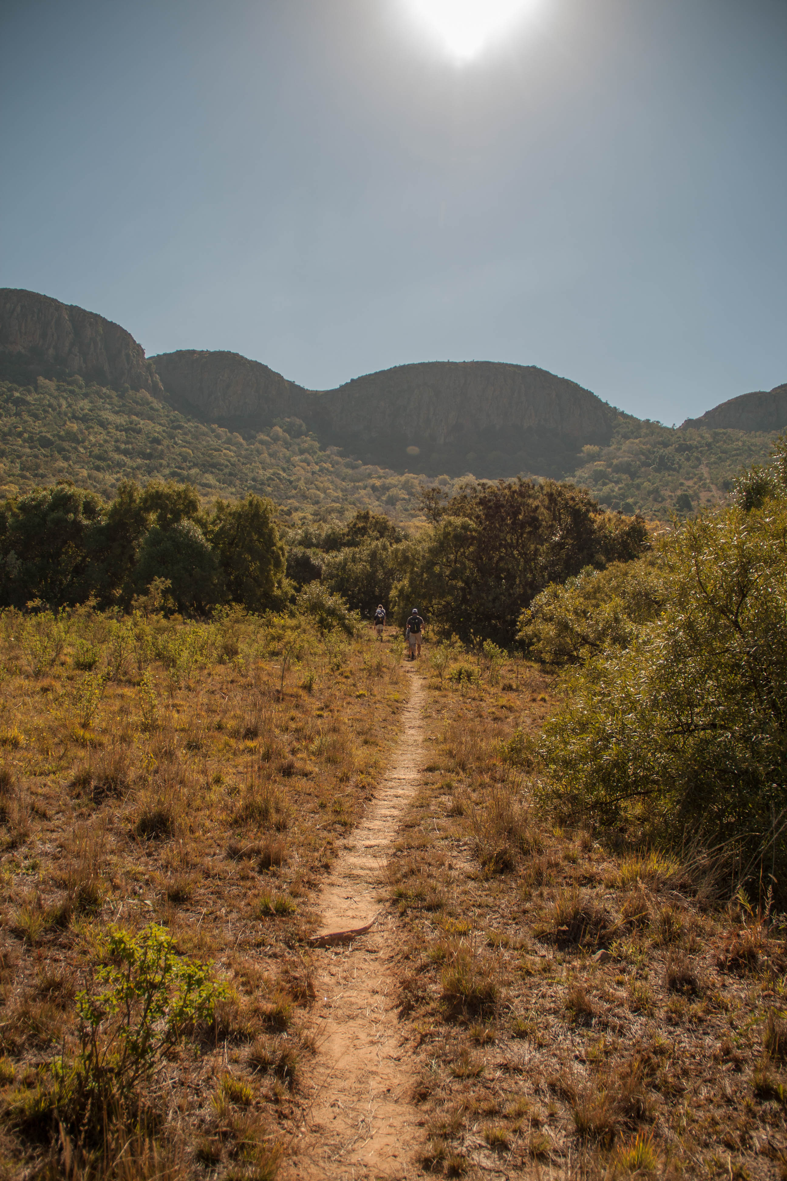 Hike the Karee Trail, Magaliesburg