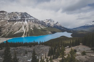 Weekend Itinerary For Banff National Park