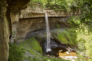 Hike Carpenter and Angel Falls