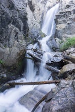 Hike to Big Fall Creek Falls