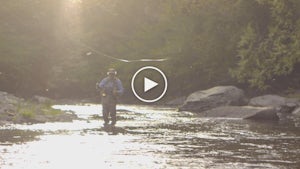 The Birthplace Of Fly Fishing: The Catskills