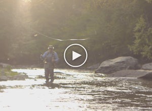 The Birthplace Of Fly Fishing: The Catskills