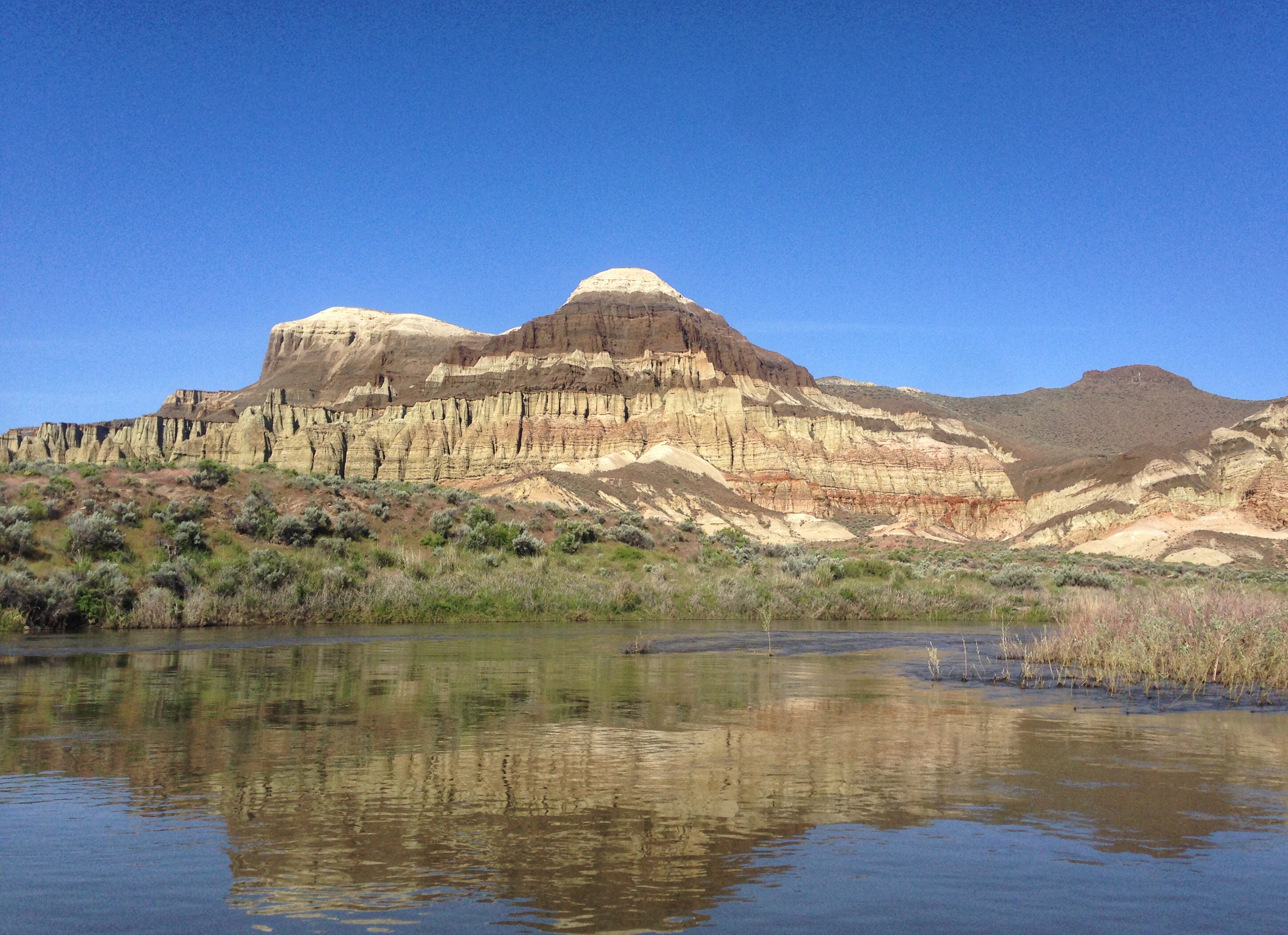 Float the Wild and Scenic Owyhee River, Jordan Valley, Oregon