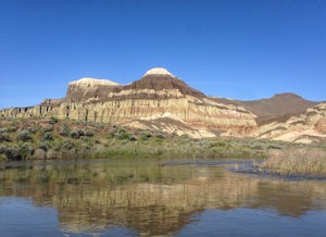 Float the Wild and Scenic Owyhee River