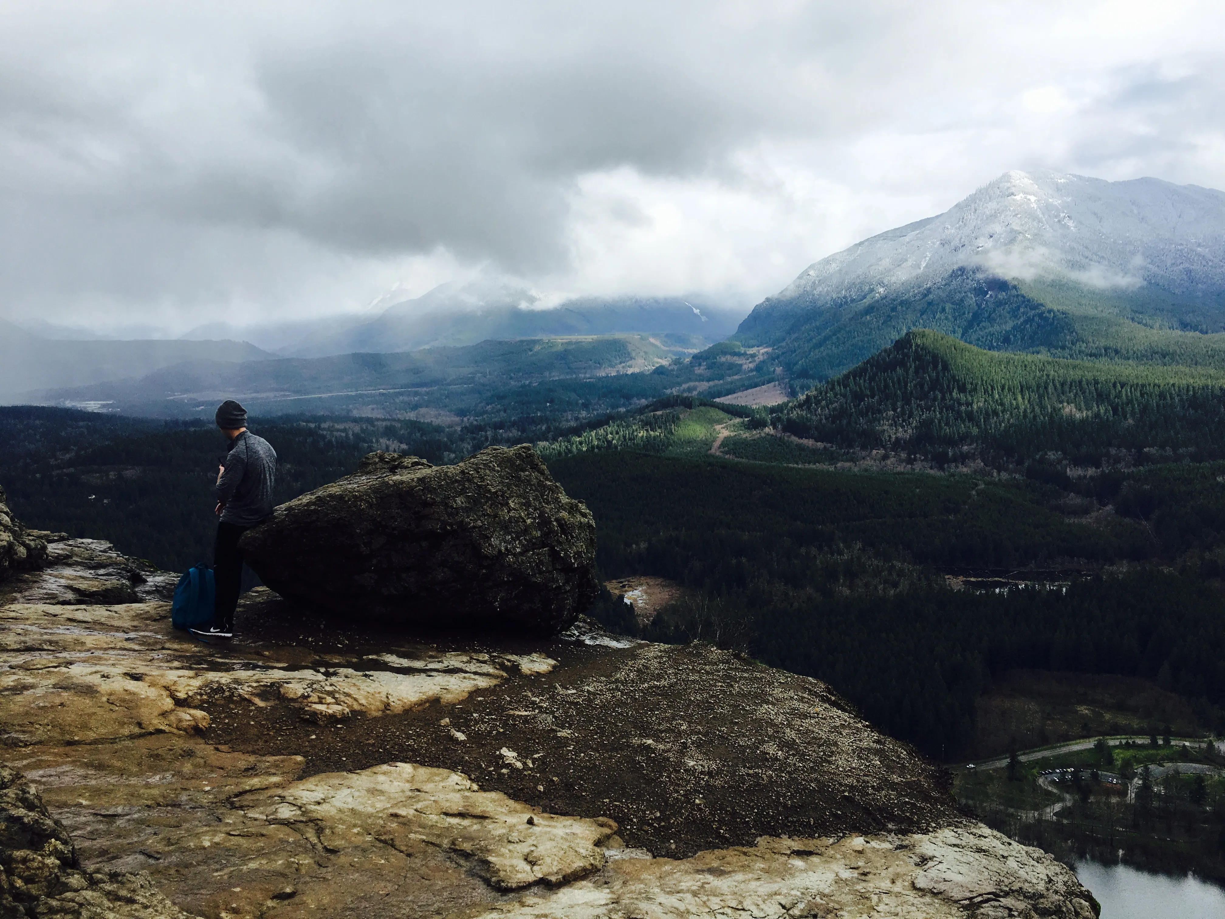 Rattlesnake Ledge