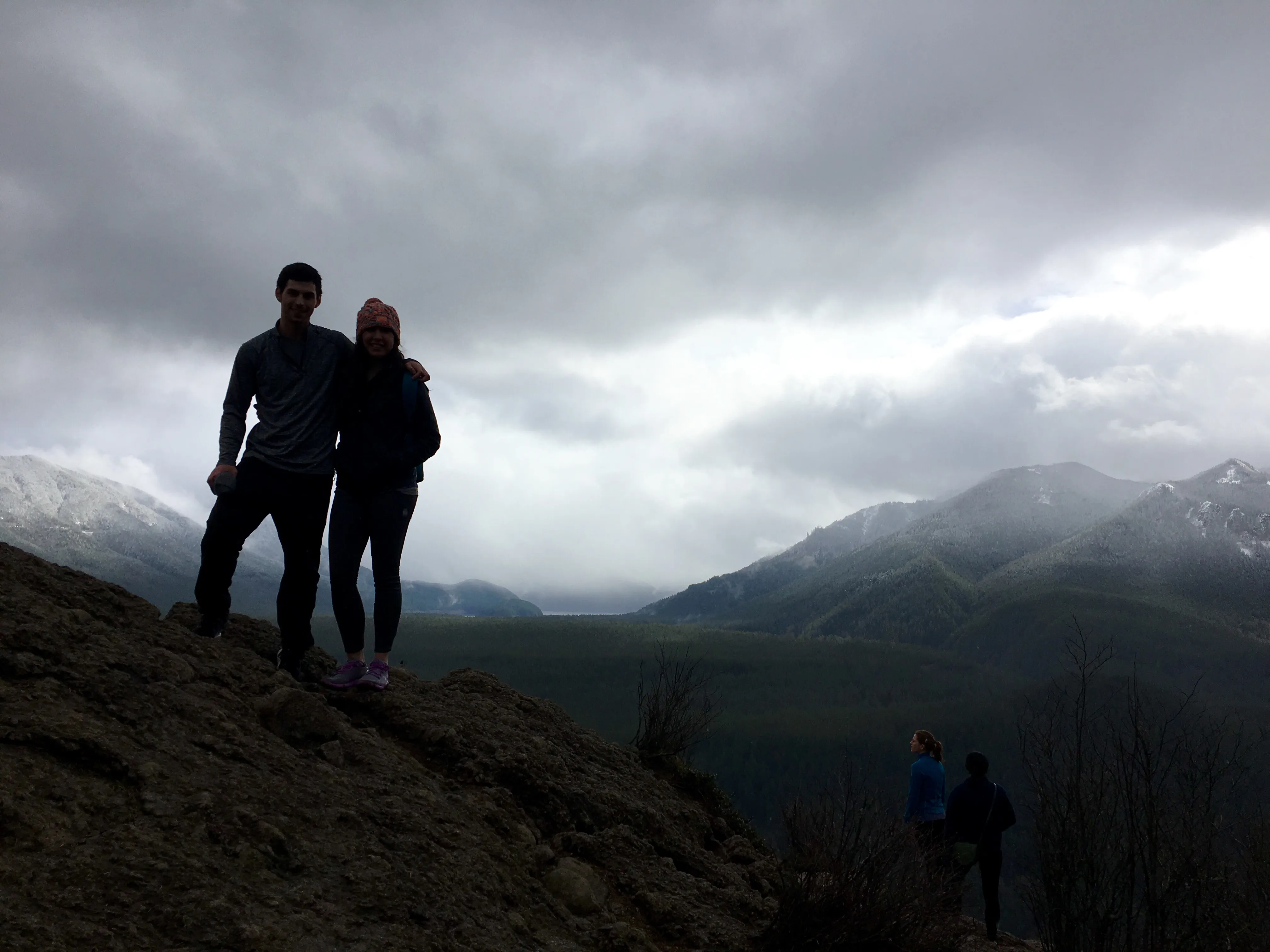 Rattlesnake Ledge