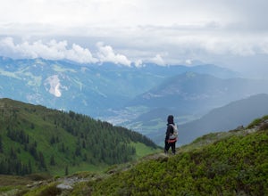 The Zillertal Alps, A Hiker's Paradise