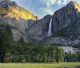 How To Weekend Warrior: Los Angeles To Yosemite
