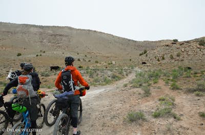 Bikepack the Kokopelli Trail