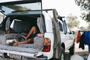 California's Camping and Surfing Gem, San Clemente 