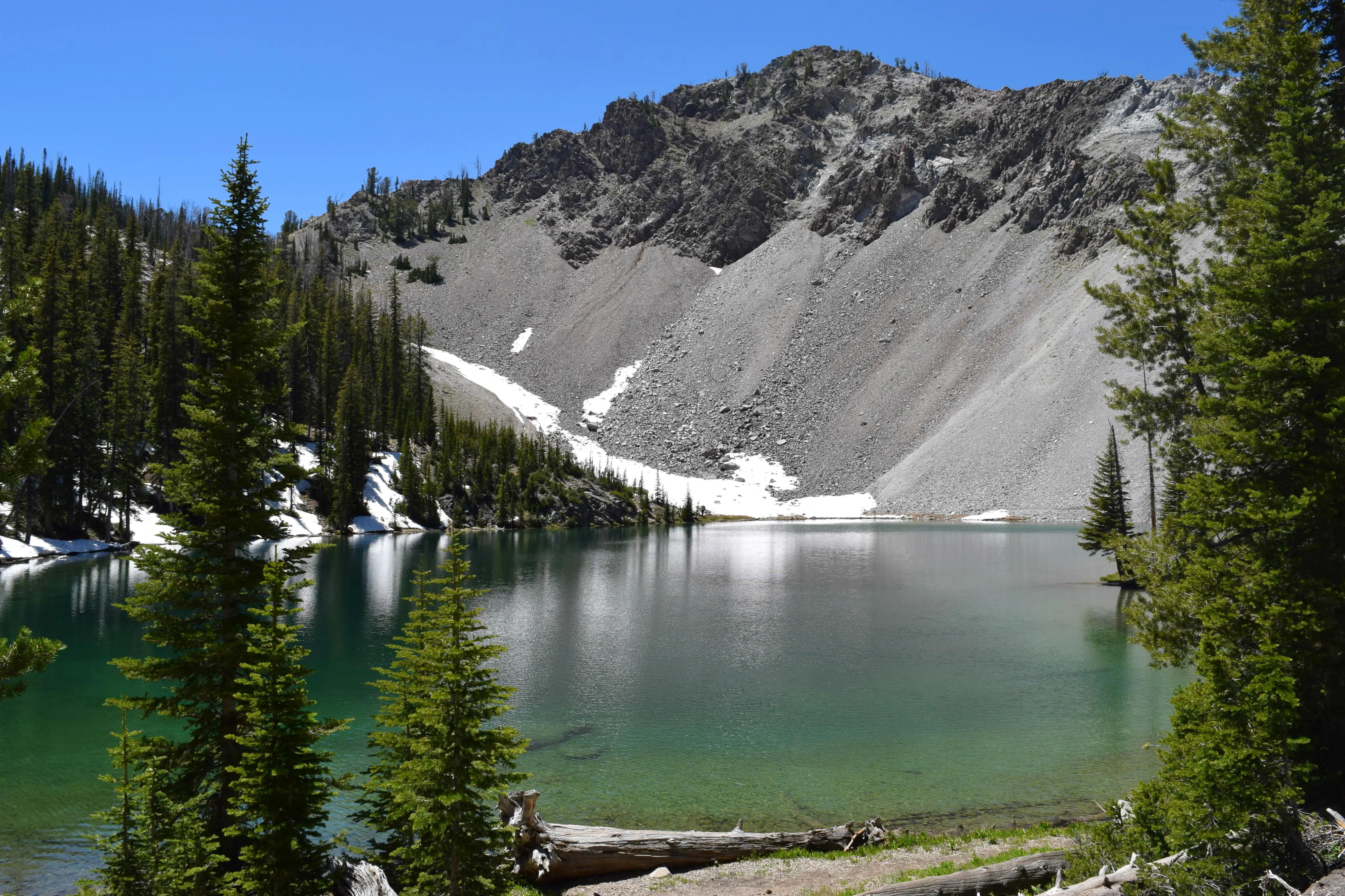 Hike to Norton Lakes