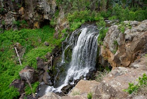Pacheta Falls