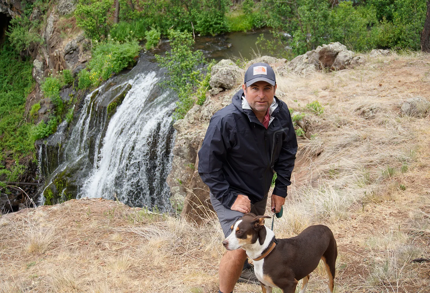 Pacheta Falls