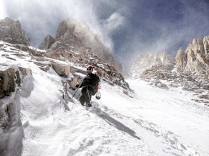 7 Reasons Why You Should Climb Mt. Whitney This Winter